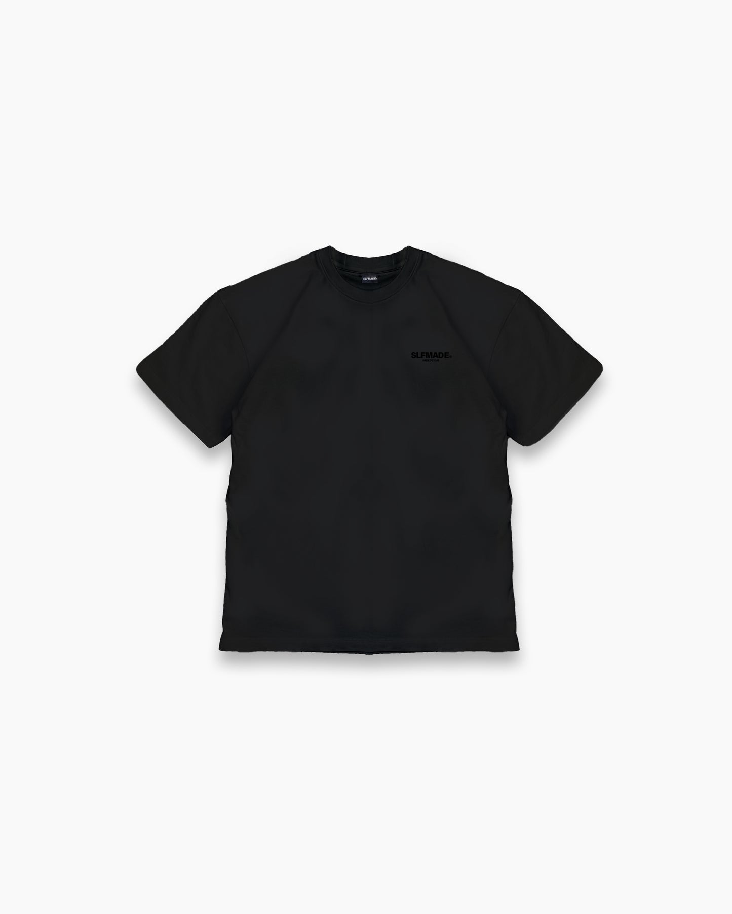 SLFMADE® X DASHIE '1212' BLACK T-SHIRT