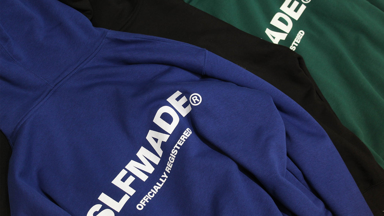 OFFICIALLY REGISTERED