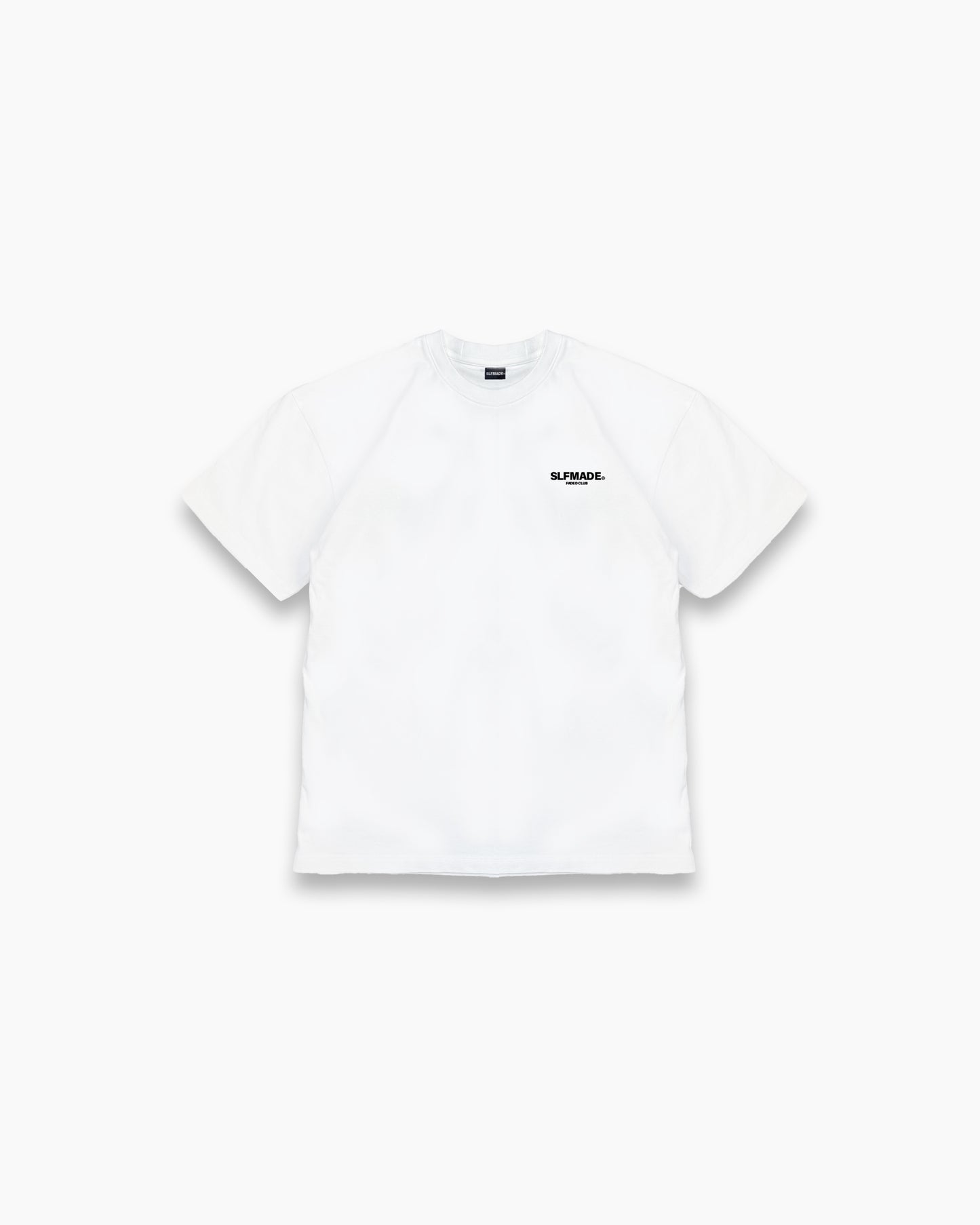 SLFMADE® x DASHIE '1212' WHITE T-SHIRT