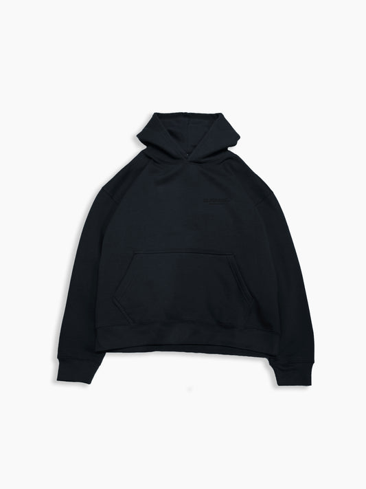 'OFFICIALLY REGISTERED' OVERSIZED HOODIE