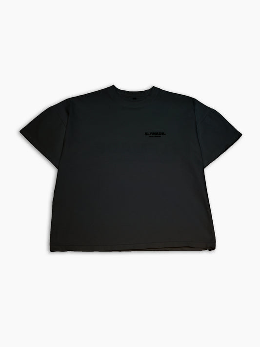 HEAVYWEIGHT 'OFFICIALLY REGISTERED' OVERSIZED T-SHIRT