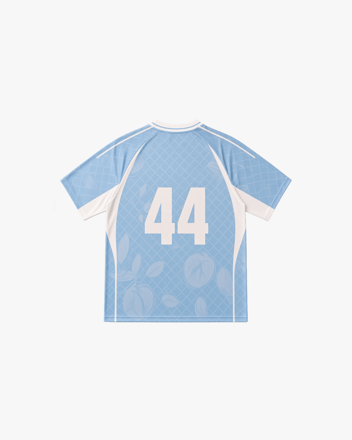SLFMADE X PEACHY ESPORTS BLUE JERSEY