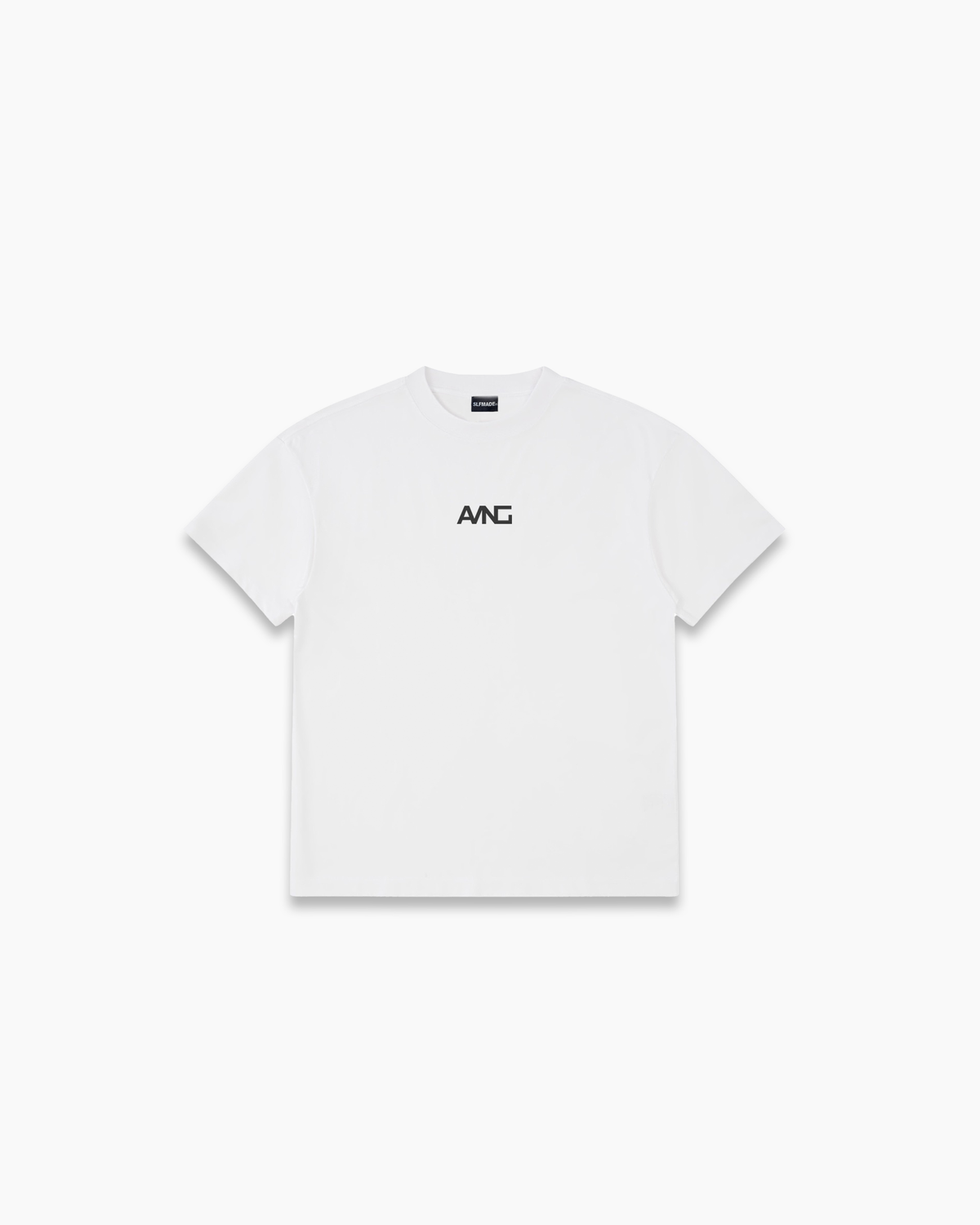 SLFMADE® x AVNG WHITE T-SHIRT
