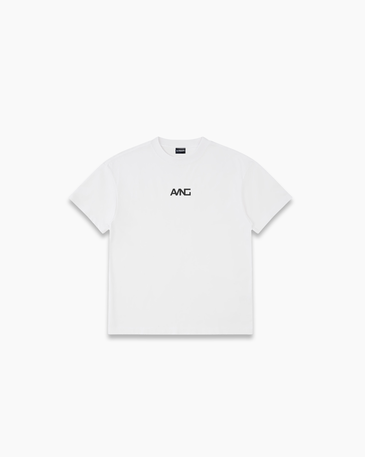 SLFMADE® x AVNG WHITE T-SHIRT
